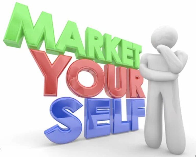 marketing yourself