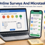online surveys for seniors