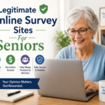 Legitimate Online Survey Sites For Seniors