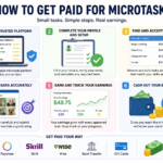 surveys and microtasks