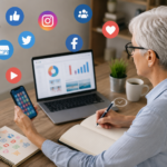 Social media for business