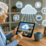 Cloude storage
