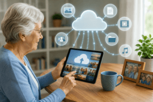 Cloude storage