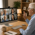 remote work for seniors