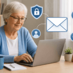 How Can Seniors Create And Manage Email Accounts Safely