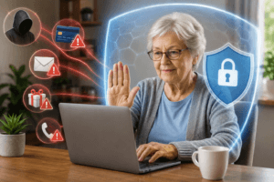 - Seniors Make Money Online Online scam