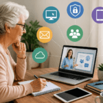 seniors digital skills